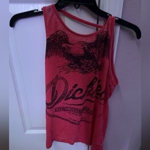 dickies tank top